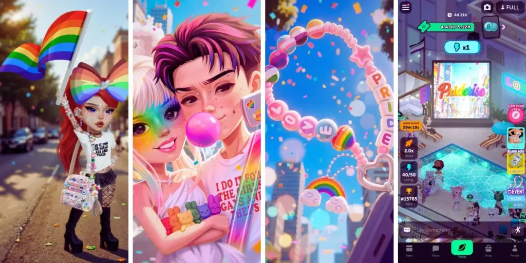 Priderise Returns to Highrise, Celebrating LGBTQ+ Creativity and Self-Expression
