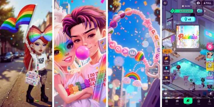 Priderise Returns to Highrise, Celebrating LGBTQ+ Creativity and Self-Expression