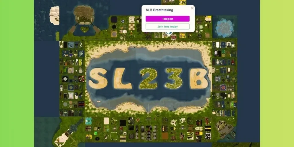 SL23B - Second Life Turns 23: A Pioneering Metaverse That Refuses to Grow Old SL23B - Second Life Turns 23: A Pioneering Metaverse That Refuses to Grow Old