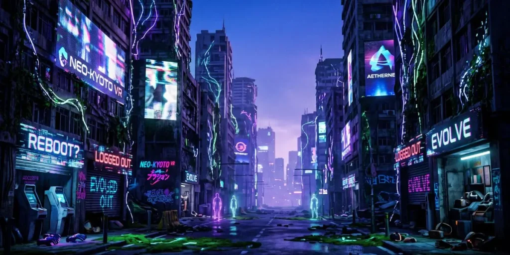The Metaverse Is Dead… Or Is It Just Evolving?