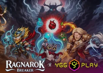 YGG Play and Planetarium Labs Unleash Ragnarok Breaker: A New Era of AI-Native Onchain Gaming