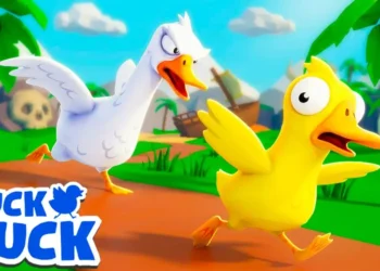 Wonder Works Studio, the Team Behind Roblox’s Top-Earning Licensed Game, Launches Original IP Duck Duck