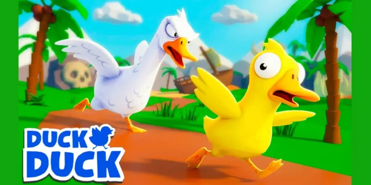Wonder Works Studio, the Team Behind Roblox’s Top-Earning Licensed Game, Launches Original IP Duck Duck