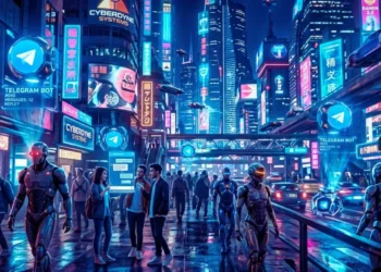 Telegram Bots vs. On-Chain Agents: Who really controls retail Crypto Flow in 2026? - aurex Telegram Bots vs. On-Chain Agents: Who Really Controls Retail Crypto Flow in 2026?