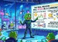 The Real Reason Bitcoin will never be a Currency