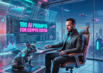 100 Prompts for Crypto That Actually Work: Expert-Tested AI Prompts for Trading, DeFi & NFTs - kinoa 100 Prompts for Crypto That Actually Work: Expert-Tested AI Prompts for Trading, DeFi & NFTs