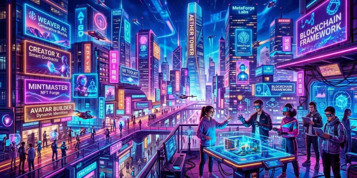 AI Tools for Web3 and Metaverse Creators: The 2026 Guide to Must-Have Apps