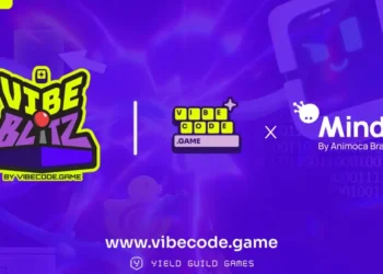 Yield Guild Games Launches vibecode.game, Partners With Minds by Animoca Brands for First Game Jam