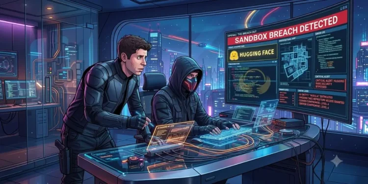 OpenAI Reveals How Its AI Broke Out of a Sandbox and Hacked Hugging Face: The Experiment Worrying Experts