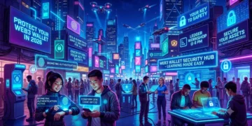 How to Protect Your Web3 Wallet in 2026 without becoming a Security Expert