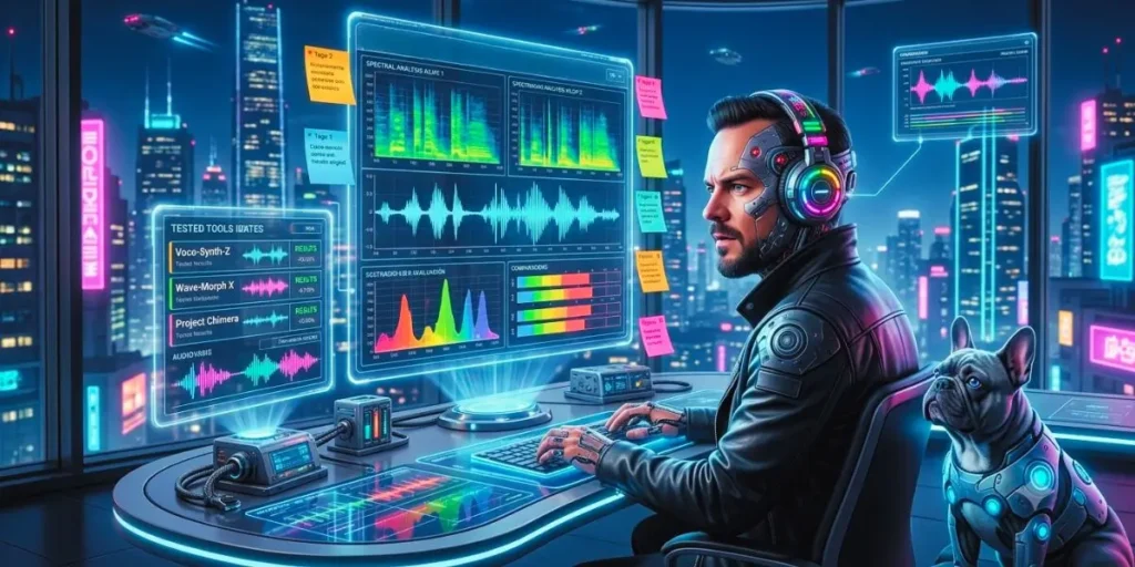 I Tested 10+ AI Voice Cloning Tools — Only 2 Sounded Human (2026 In-Depth Comparison) - ai I Tested 10+ AI Voice Cloning Tools — Only 2 Sounded Human (2026 In-Depth Comparison)
