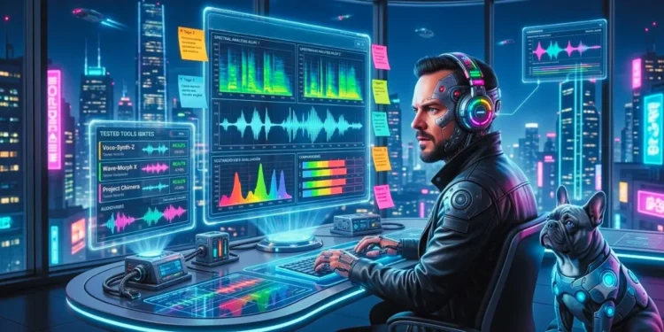 I Tested 10+ AI Voice Cloning Tools — Only 2 Sounded Human (2026 In-Depth Comparison) - ai I Tested 10+ AI Voice Cloning Tools — Only 2 Sounded Human (2026 In-Depth Comparison)