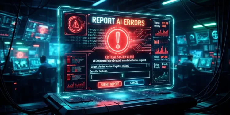 Report AI Errors & Damage: Flaw Reporting for ChatGPT, Claude, and Gemini | FLARE-AI - ai Report AI Errors & Damage: Flaw Reporting for ChatGPT, Claude, Gemini | FLARE-AI