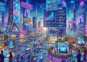 The Future of Web3, AI and the Metaverse in 2027: Data‑Driven Predictions and Scenarios