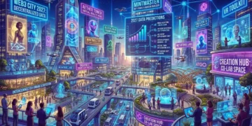 The Future of Web3, AI and the Metaverse in 2027: Data‑Driven Predictions and Scenarios