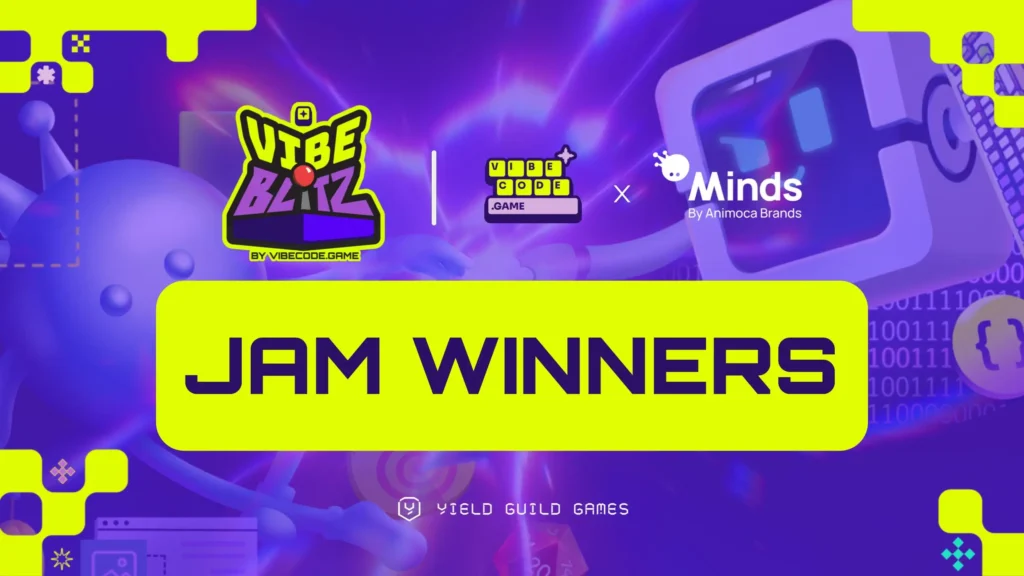 vibecode.game Announces VibeBlitz Game Jam Winners: A New Era for AI-Powered Game Development - vibecode vibecode.game Announces VibeBlitz Game Jam Winners: A New Era for AI-Powered Game Development