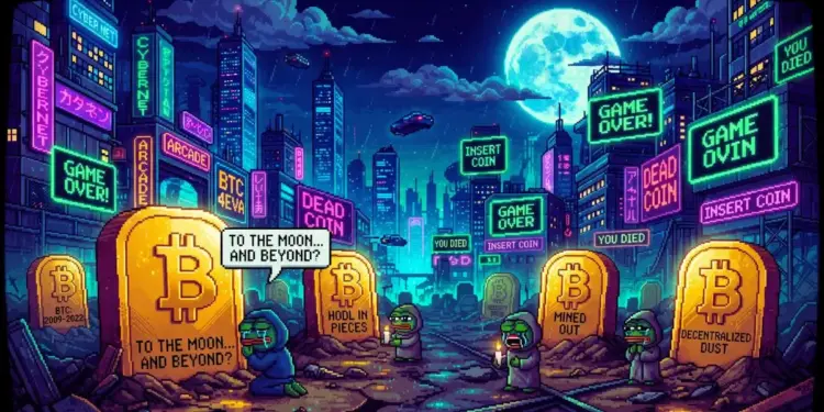 What Happens to Your Bitcoin when You Die without a Seed Phrase?