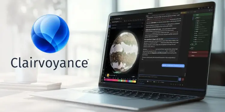 Clairvoyance adds Multiplayer AI, Letting Multiple People work Inside One Live AI Session, Running on Your Own Machine - clairvoyance Clairvoyance Adds Multiplayer AI, Letting Multiple People Work Inside One Live AI Session, Running on Your Own Machine