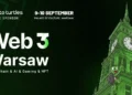 Web3 Warsaw 2026, Eastern Europe's Largest Blockchain Conference, Returns This September