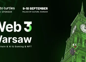 Web3 Warsaw 2026, Eastern Europe's Largest Blockchain Conference, Returns This September
