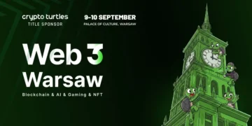 Web3 Warsaw 2026, Eastern Europe's Largest Blockchain Conference, Returns This September