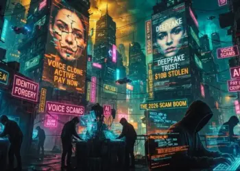 The AI Scam Boom of 2026: Deepfakes, Voice Clones and the Rise of Synthetic Fraud - ai scam The AI Scam Boom of 2026: Deepfakes, Voice Clones and the Rise of Synthetic Fraud