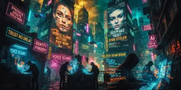 The AI Scam Boom of 2026: Deepfakes, Voice Clones and the Rise of Synthetic Fraud - ai scam The AI Scam Boom of 2026: Deepfakes, Voice Clones and the Rise of Synthetic Fraud