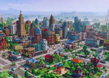 LEGO Skylines Announced: Cozy LEGO City Builder Coming to PC and Consoles in 2027