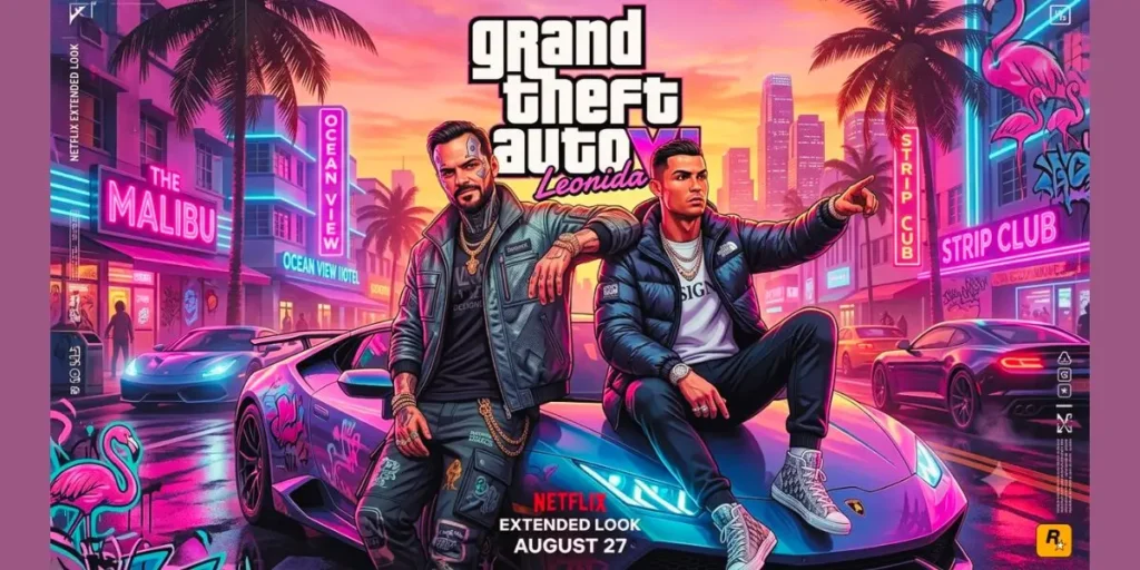 GTA 6 Netflix Extended Look: Release Date, Time & How to Watch (August 2026) - gta GTA 6 Netflix Extended Look: Release Date, Time & How to Watch (August 2026)