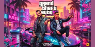 GTA 6 Netflix Extended Look: Release Date, Time & How to Watch (August 2026)