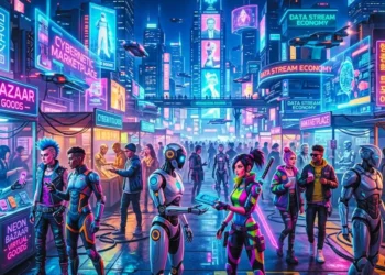 AI NPCs vs. Human Avatars: Who Will Control the Next Virtual Economy? - bitcoin AI NPCs vs. Human Avatars: Who Will Control the Next Virtual Economy?