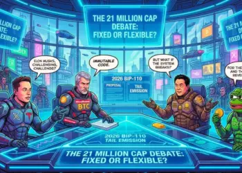 Why Bitcoin’s 21 Million Cap Might Not Be as Fixed as You Think: The 2026 Debate - clairvoyance Why Bitcoin’s 21 Million Cap Might Not Be as Fixed as You Think: The 2026 Debate