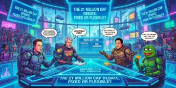 Why Bitcoin’s 21 Million Cap Might Not Be as Fixed as You Think: The 2026 Debate