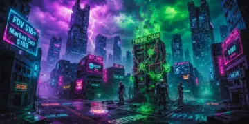 Crypto’s ‘Zombie Chains’: The Ghost Towns of the Blockchain World