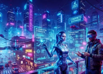 How AI Agents are becoming the Primary Users of Blockchain in 2026 - Pudgy Penguins How AI Agents are becoming the Primary Users of Blockchain in 2026