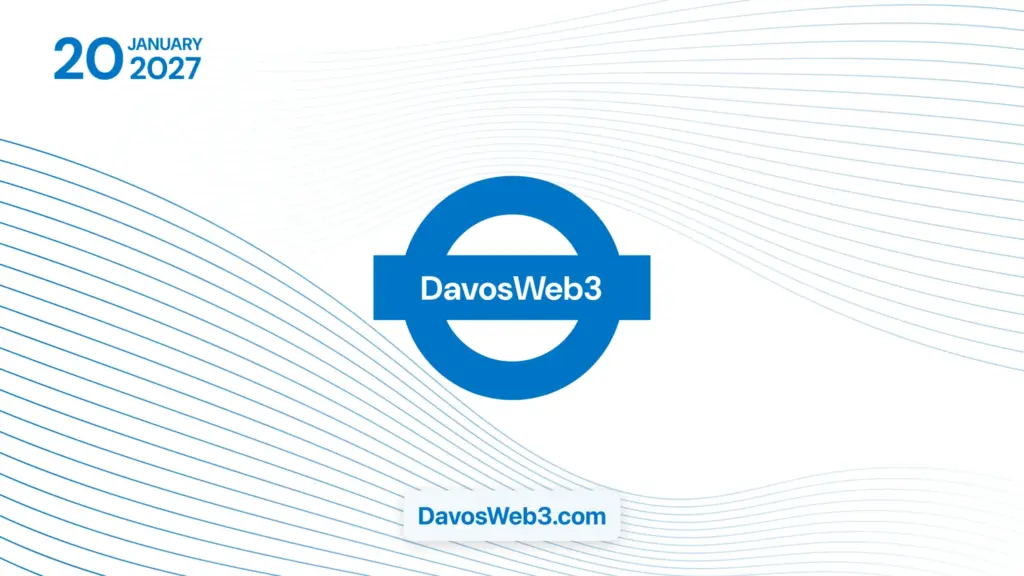DavosWeb3 2027: Premier Institutional Roundtable in Davos to Advance Systemic Integration of Digital Assets, Global Finance, and AI - davosweb3 DavosWeb3 2027: Premier Institutional Roundtable in Davos to Advance Systemic Integration of Digital Assets, Global Finance, and AI
