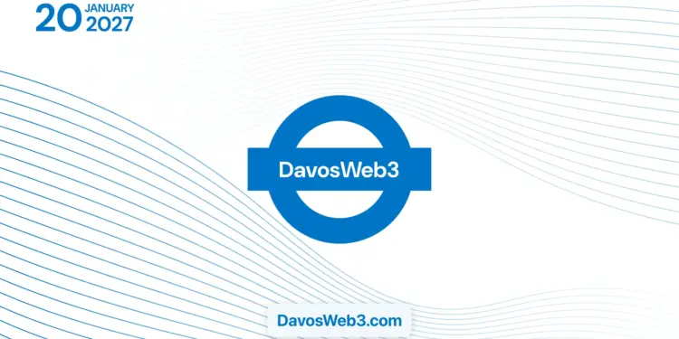 DavosWeb3 2027: Premier Institutional Roundtable in Davos to Advance Systemic Integration of Digital Assets, Global Finance, and AI - davosweb3 DavosWeb3 2027: Premier Institutional Roundtable in Davos to Advance Systemic Integration of Digital Assets, Global Finance, and AI