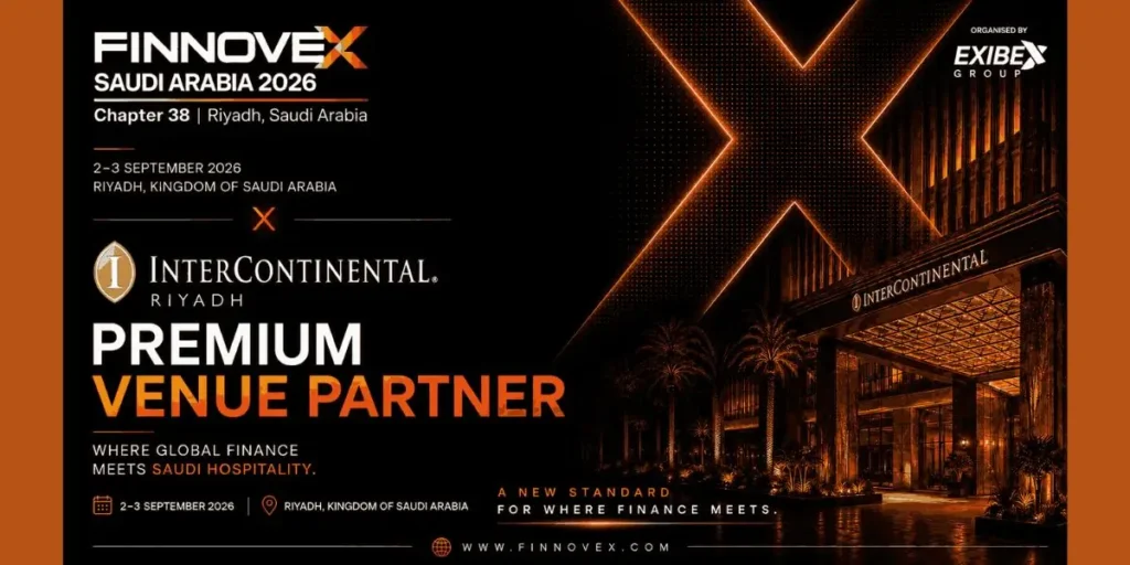 FINNOVEX Saudi Arabia 2026 Confirms InterContinental Riyadh by IHG as Premium Venue Partner - finnovex FINNOVEX Saudi Arabia 2026 Confirms InterContinental Riyadh by IHG as Premium Venue Partner