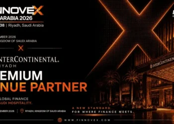 FINNOVEX Saudi Arabia 2026 Confirms InterContinental Riyadh by IHG as Premium Venue Partner