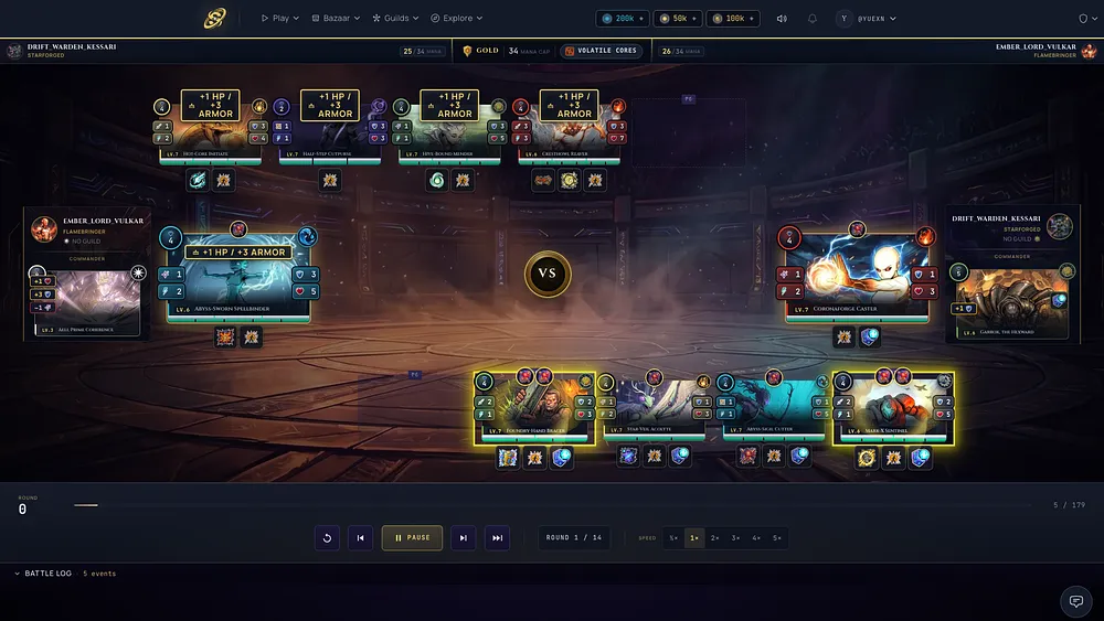 Gameplay Deep Dive: What Stellarch Does Well
