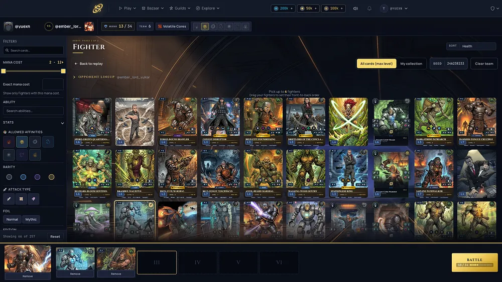 Gameplay Deep Dive: What Stellarch Does Well Gameplay Deep Dive: What Stellarch Does Well