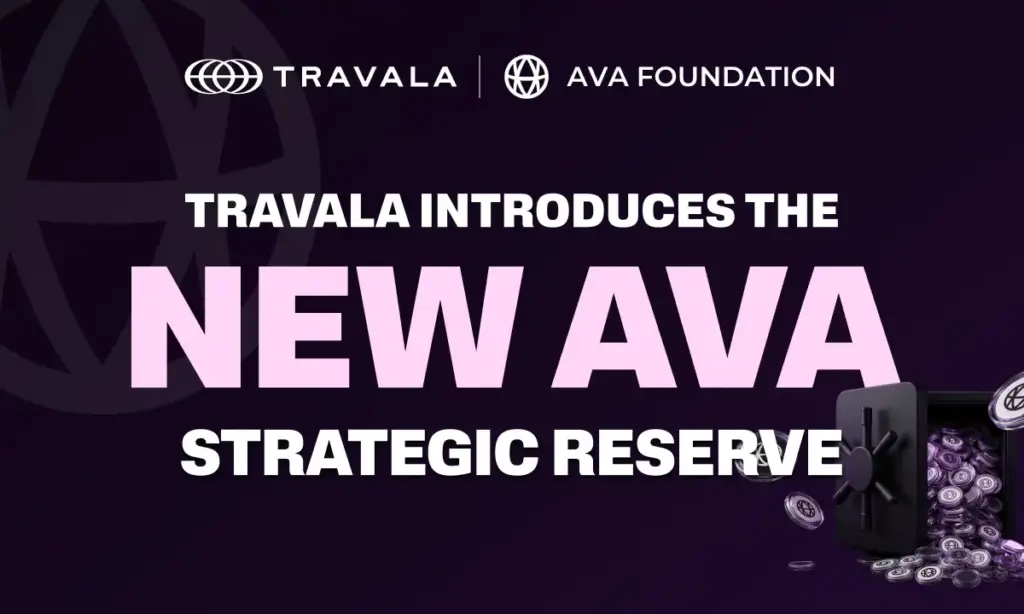Travala Doubles AVA Buybacks With a Permanent Strategic Reserve - travala Travala Doubles AVA Buybacks With a Permanent Strategic Reserve