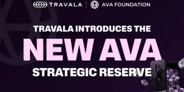 Travala Doubles AVA Buybacks With a Permanent Strategic Reserve