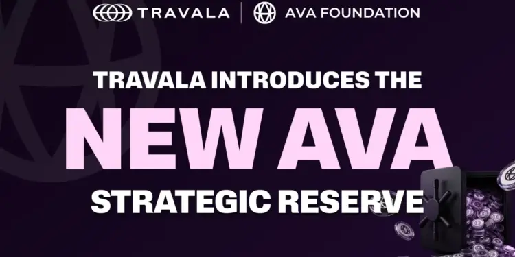 Travala Doubles AVA Buybacks With a Permanent Strategic Reserve