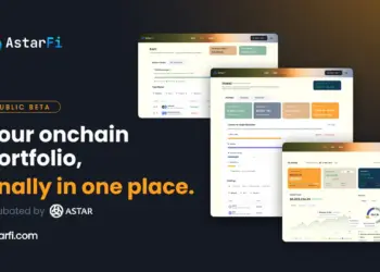 Astar Fi Public Beta: Astar Foundation's Onchain Personal Finance Manager Opens to Everyone