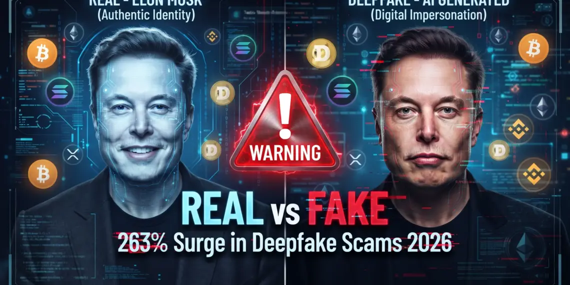 Deepfake Elon Musk Videos Are Fueling Crypto Investment Scams in 2026 - astra Deepfake Elon Musk Videos Are Fueling Crypto Investment Scams in 2026