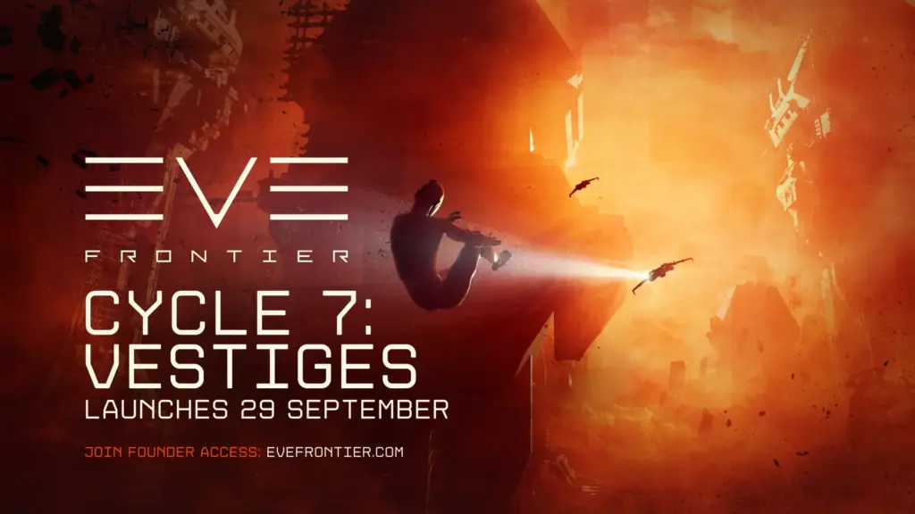 EVE Frontier Cycle 7: Vestiges – Complete Guide to the September 29 Update and Flight Rework - eve frontier EVE Frontier Cycle 7: Vestiges – Complete Guide to the September 29 Update and Flight Rework