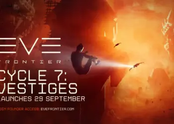 EVE Frontier Cycle 7: Vestiges – Complete Guide to the September 29 Update and Flight Rework