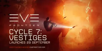EVE Frontier Cycle 7: Vestiges – Complete Guide to the September 29 Update and Flight Rework