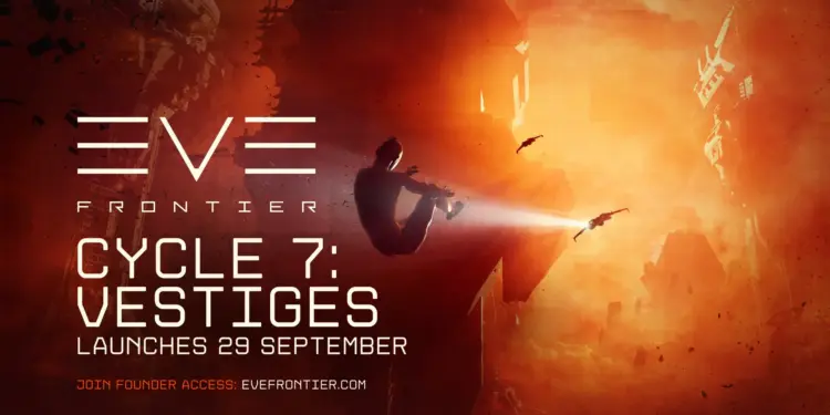 EVE Frontier Cycle 7: Vestiges – Complete Guide to the September 29 Update and Flight Rework